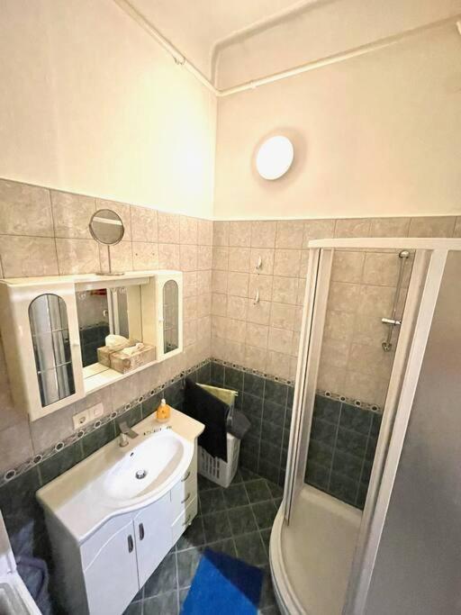 בודפשט Csengery Apartment מראה חיצוני תמונה