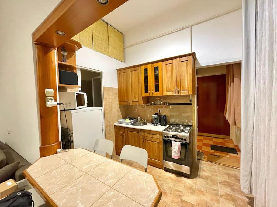 בודפשט Csengery Apartment מראה חיצוני תמונה